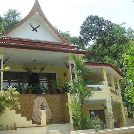 Villa Sawadee 타랑 외부 사진