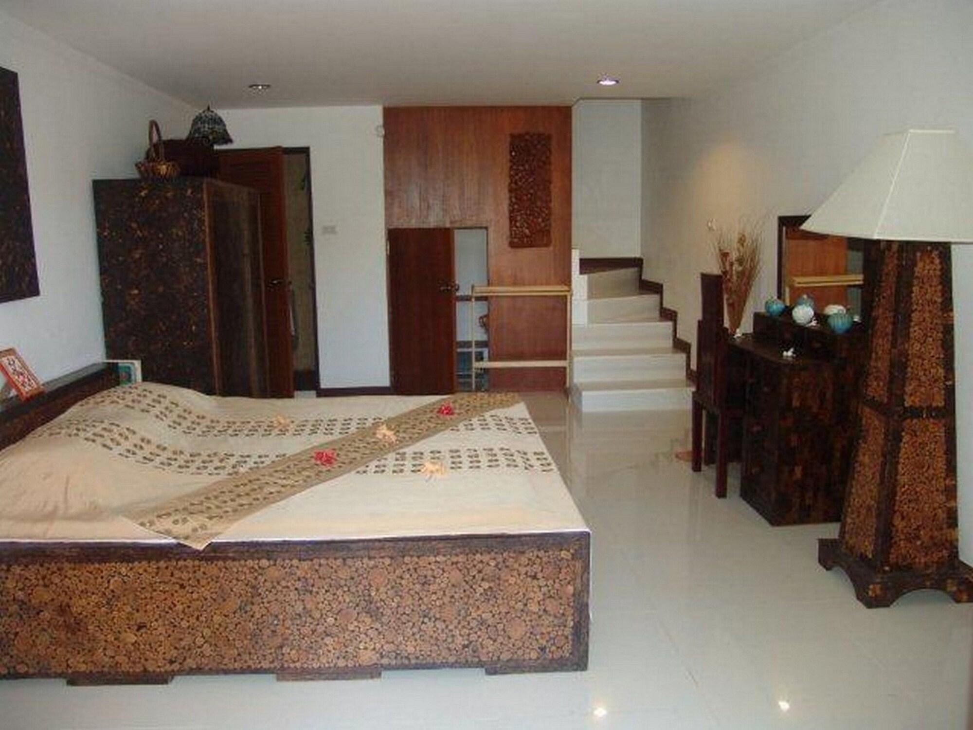 Villa Sawadee 타랑 외부 사진