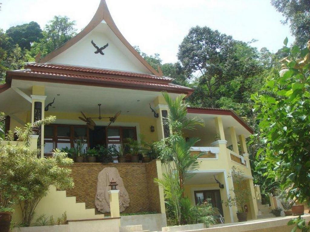 Villa Sawadee 타랑 외부 사진
