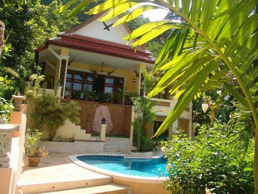 Villa Sawadee 타랑 외부 사진
