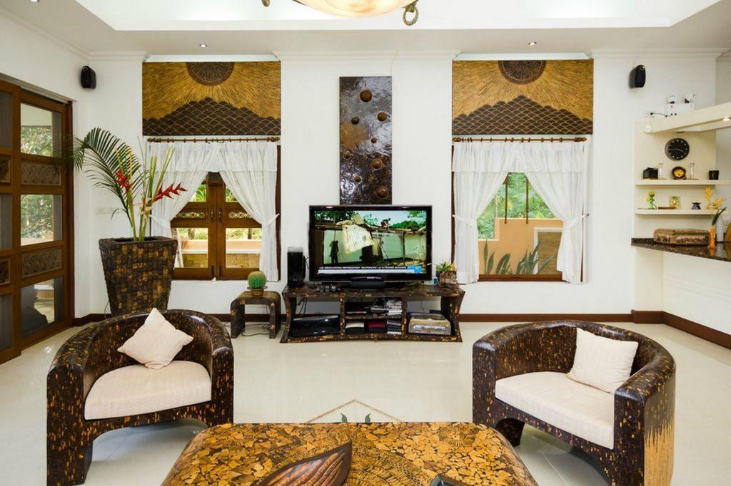 Villa Sawadee 타랑 외부 사진