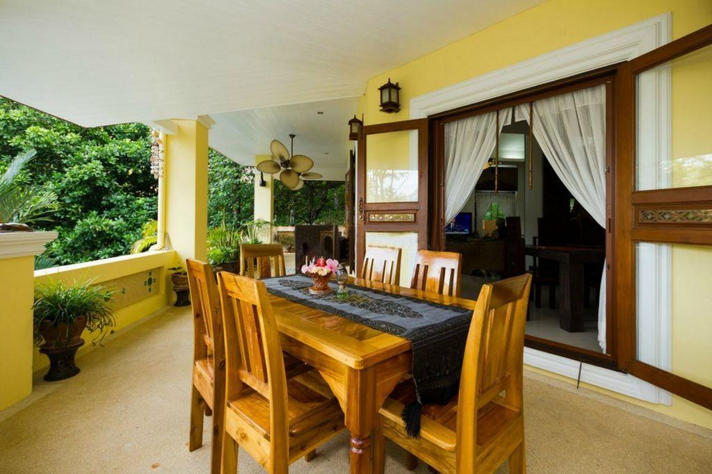 Villa Sawadee 타랑 외부 사진
