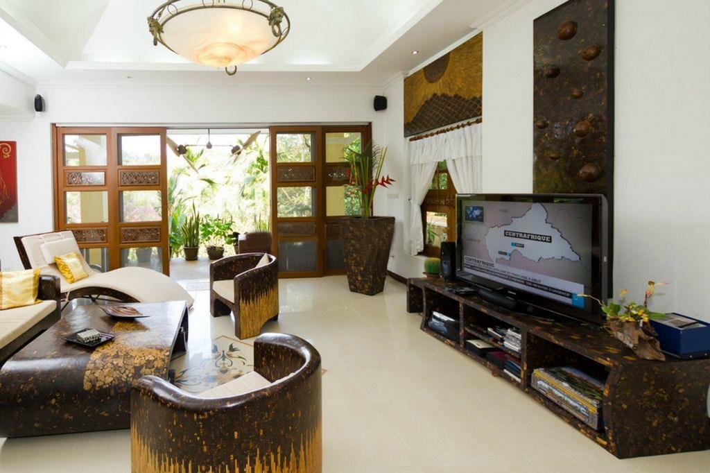 Villa Sawadee 타랑 외부 사진
