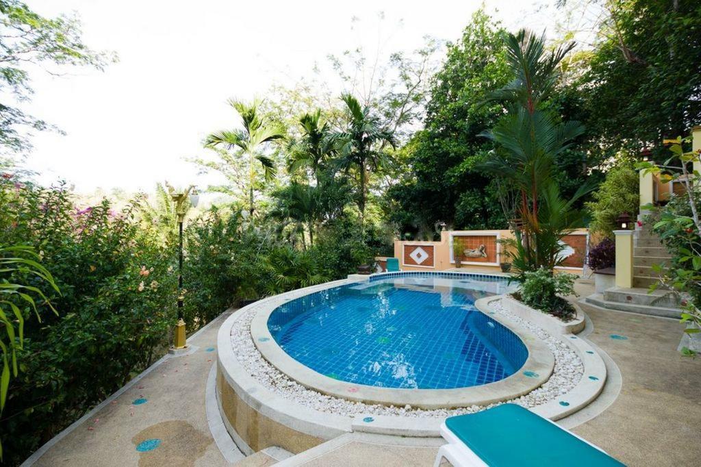 Villa Sawadee 타랑 외부 사진
