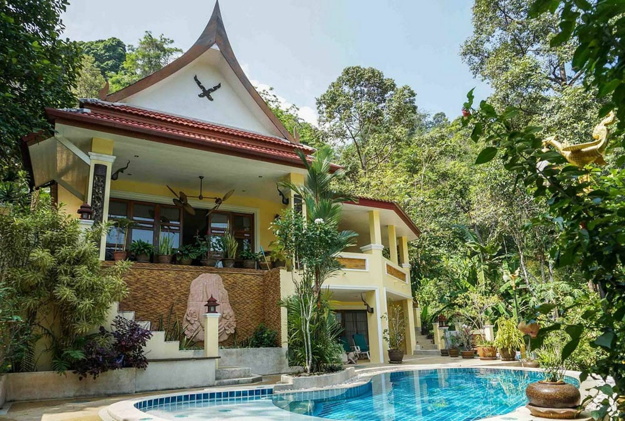 Villa Sawadee 타랑 외부 사진