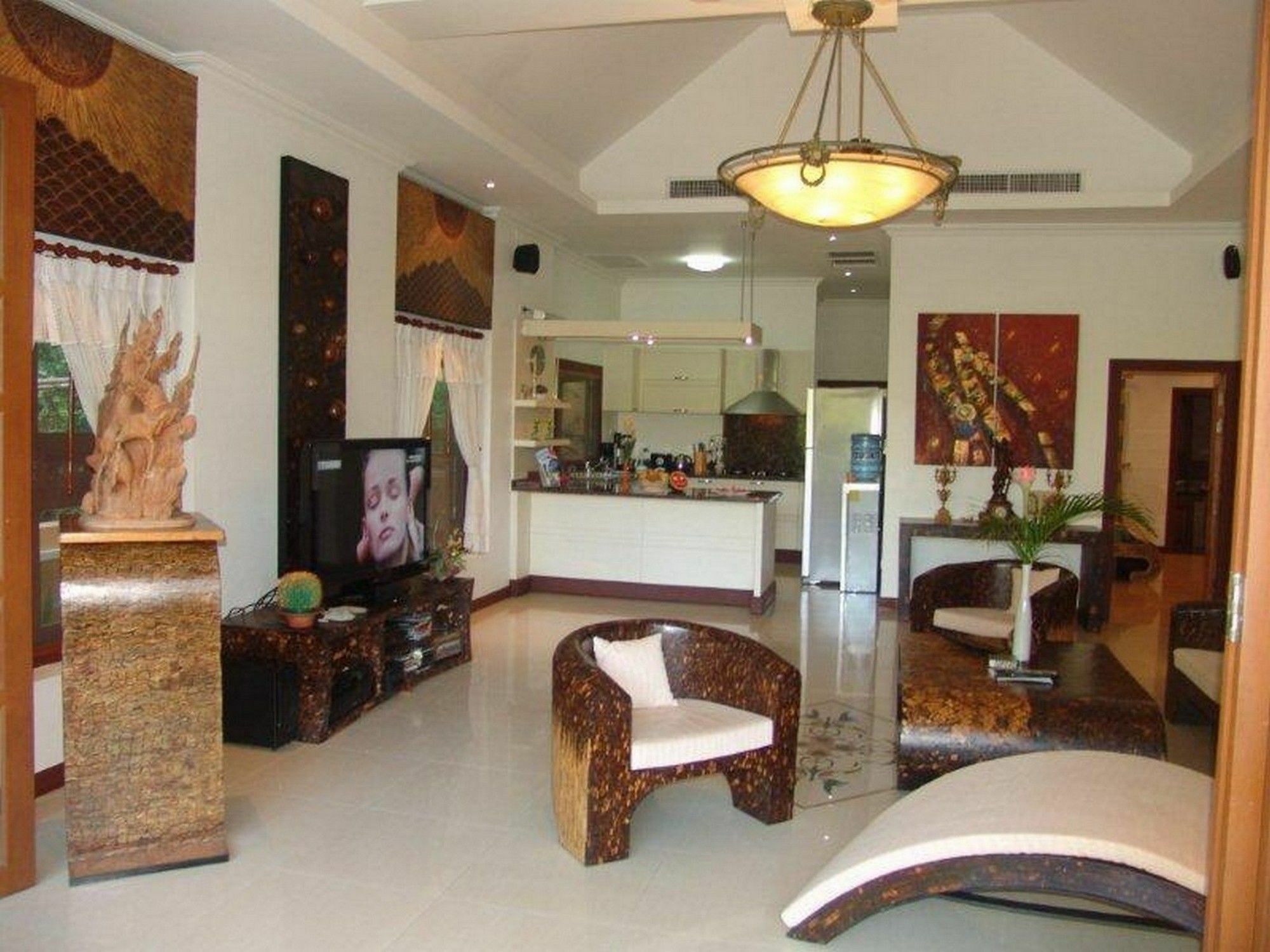 Villa Sawadee 타랑 외부 사진
