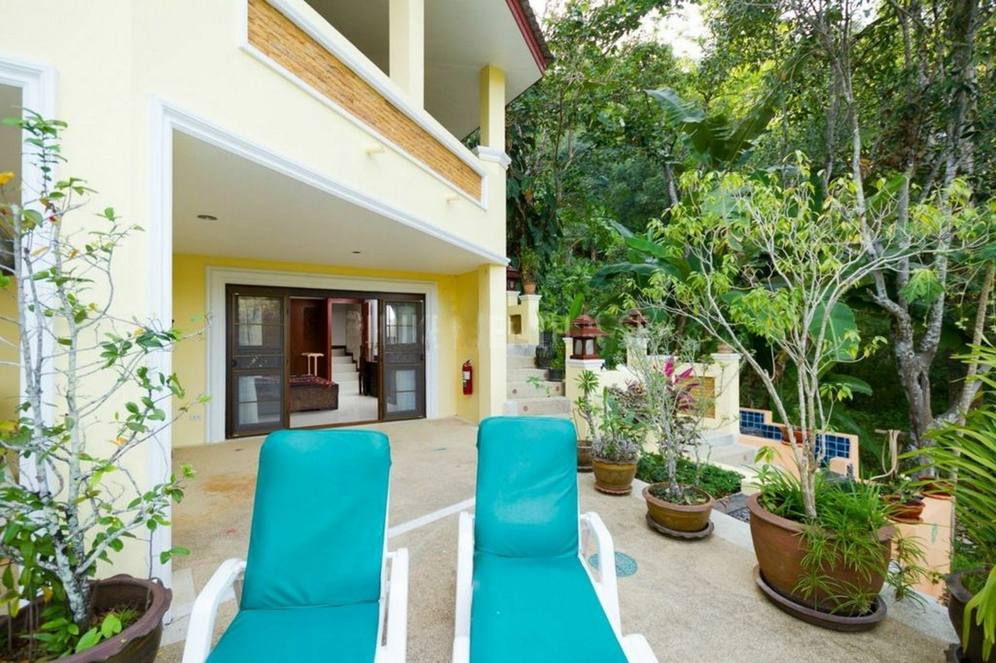 Villa Sawadee 타랑 외부 사진