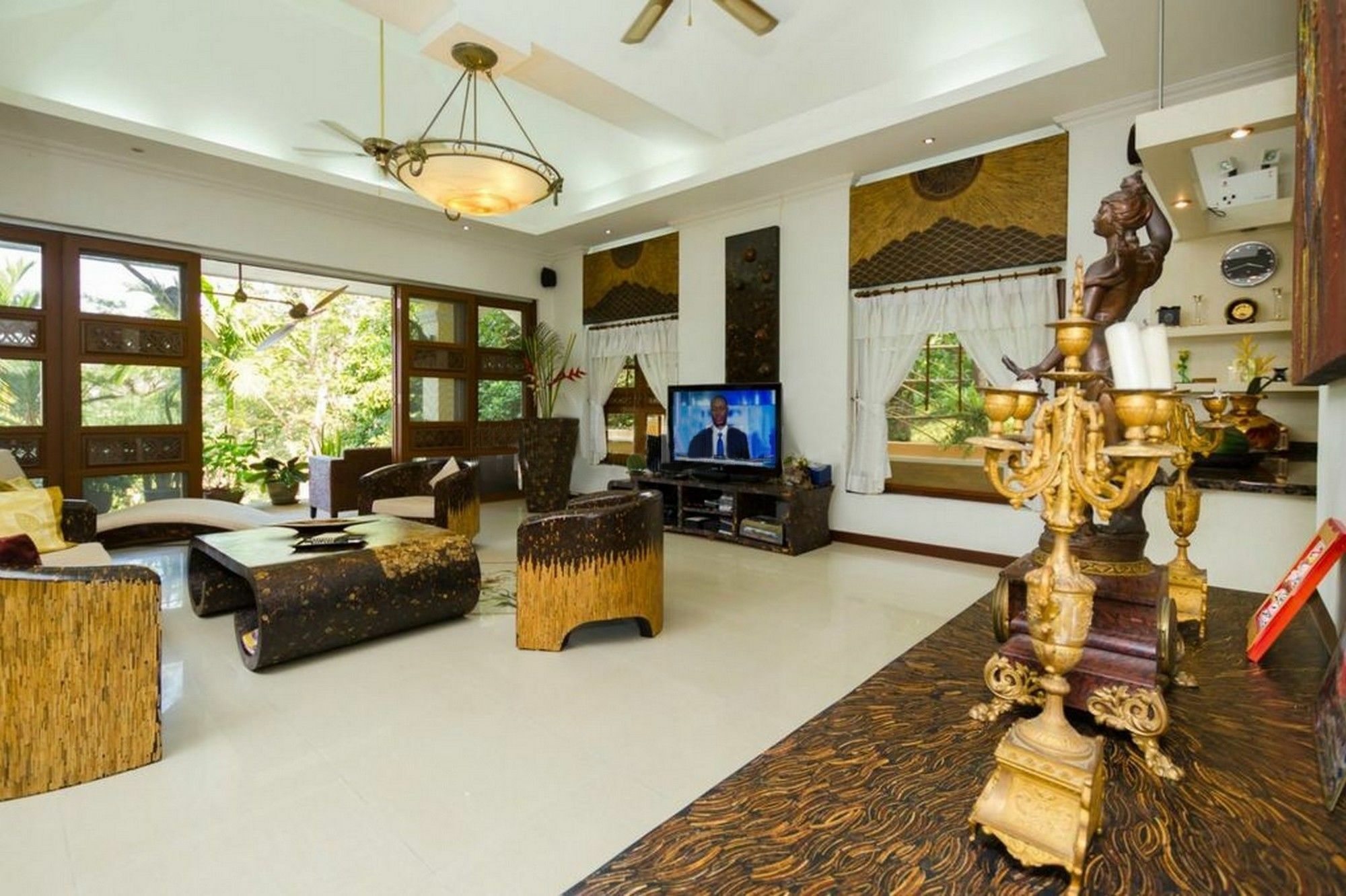 Villa Sawadee 타랑 외부 사진