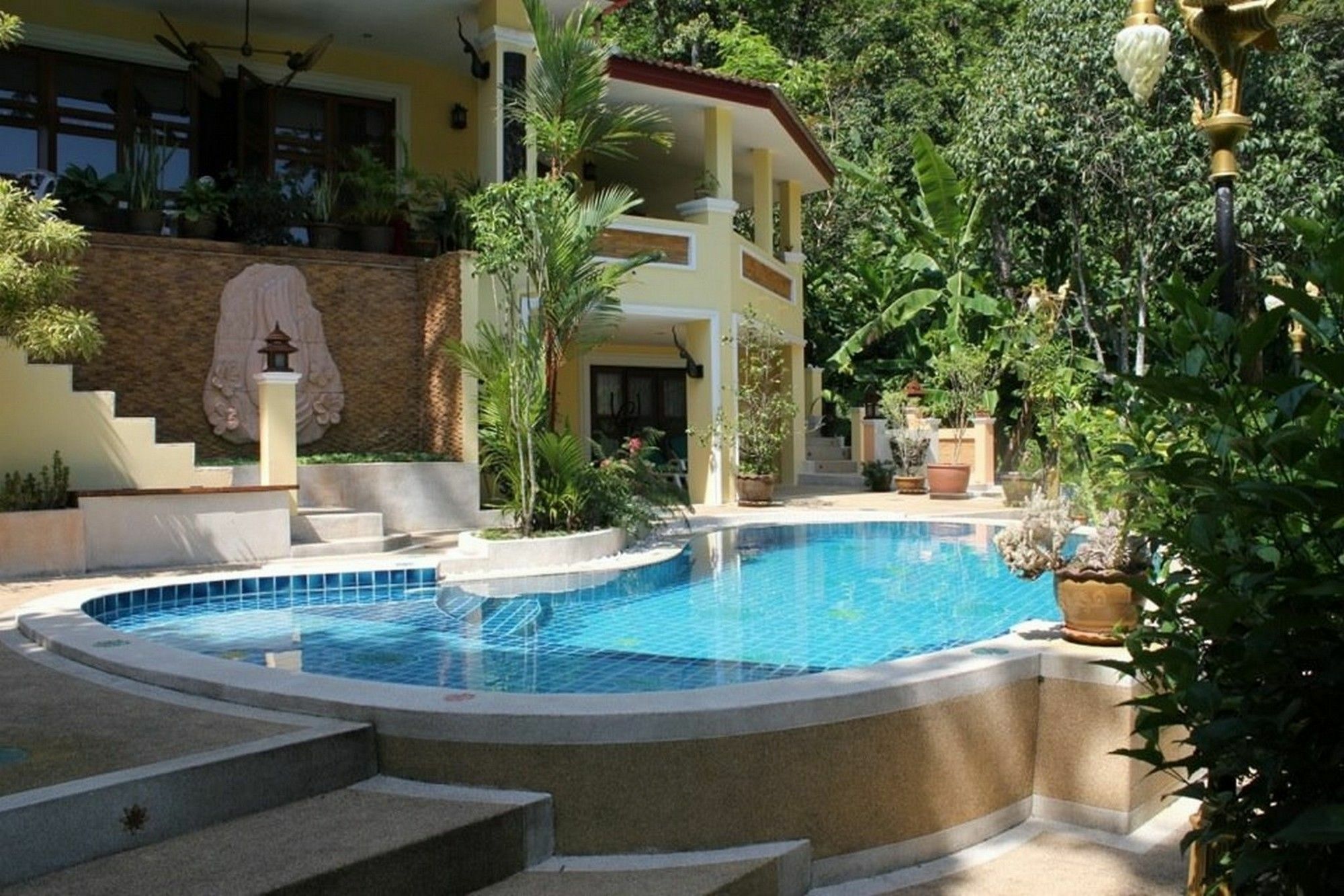 Villa Sawadee 타랑 외부 사진