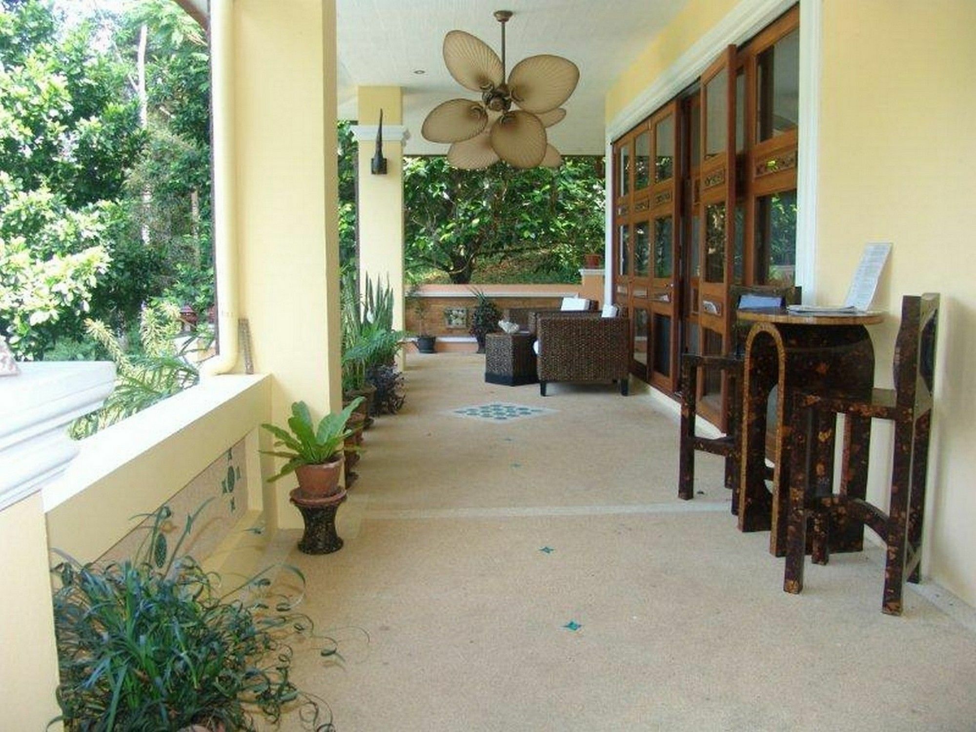 Villa Sawadee 타랑 외부 사진